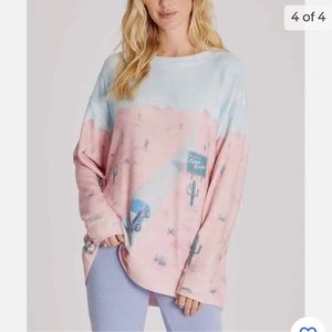 NWOT!! Wildfox Palm Springs roadtrip!! Super soft!! Sz XS